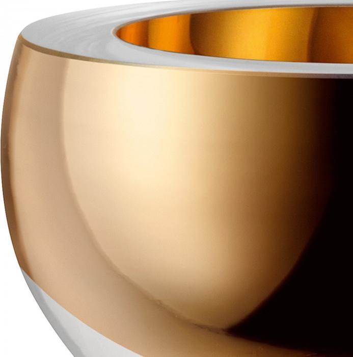 LSA International - Host 6" 50th Year Edition Gold Bowl (15 cm) - LG1182-15-358A