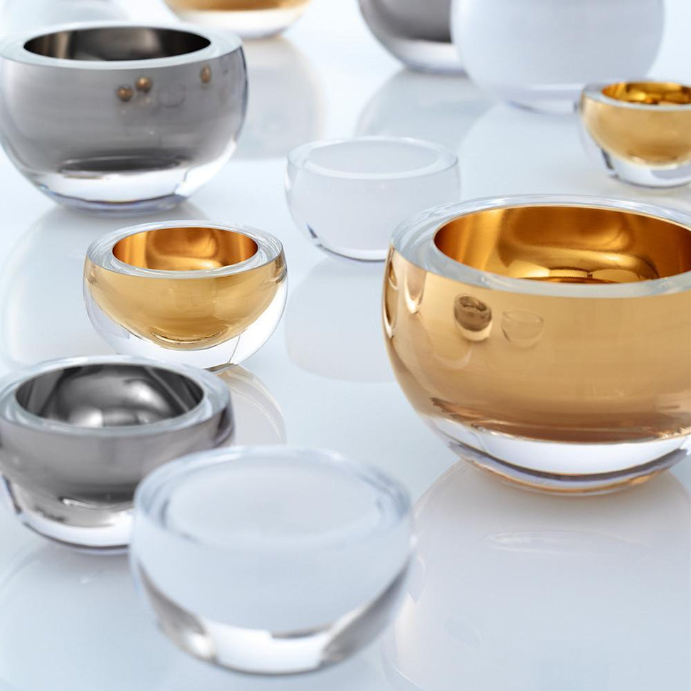 LSA International - Host 6" 50th Year Edition Gold Bowl (15 cm) - LG1182-15-358A