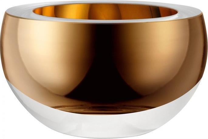 LSA International - Host 6" 50th Year Edition Gold Bowl (15 cm) - LG1182-15-358A