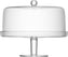 LSA International - Klara Clear Cake stand and Cover - LG914-33-301
