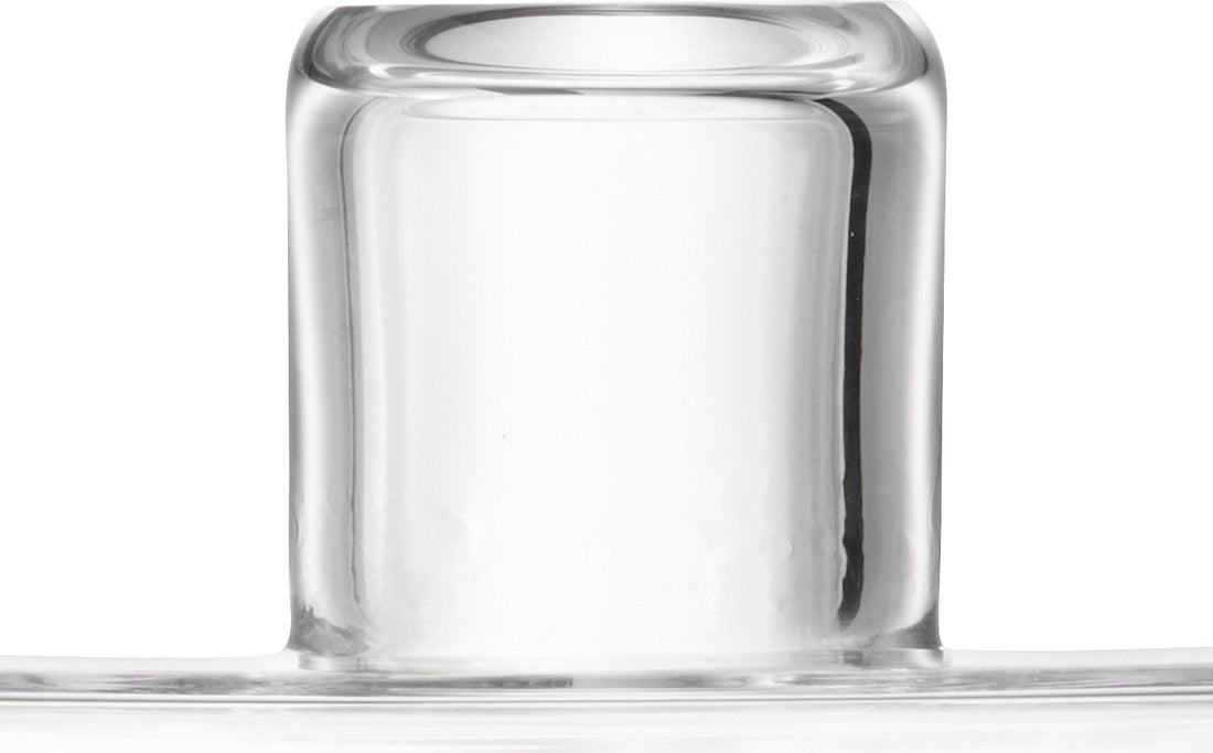 LSA International - Lotta Cake Dome & Ash Base - LG989-02-301