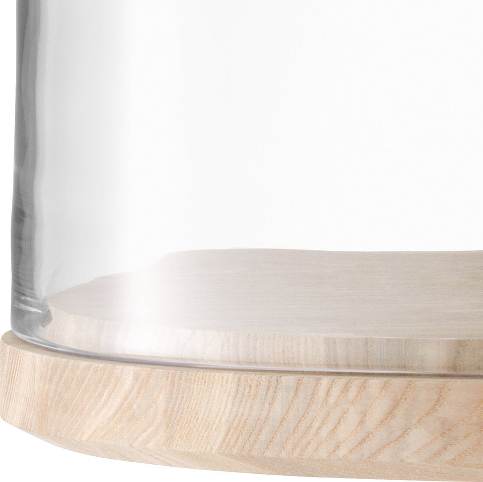 LSA International - Lotta Cake Dome & Ash Base - LG989-02-301