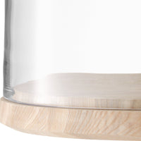 LSA International - Lotta Cake Dome & Ash Base - LG989-02-301