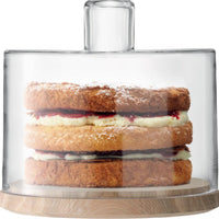 LSA International - Lotta Cake Dome & Ash Base - LG989-02-301