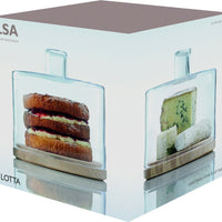 LSA International - Lotta Cake Dome & Ash Base - LG989-02-301