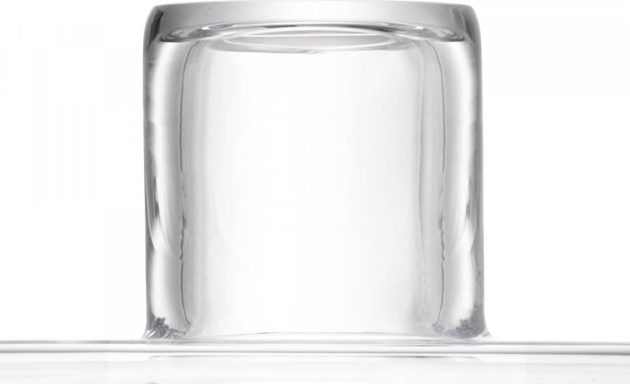 LSA International - Lotta Cheese/Pastry Dome & Ash Base - LG989-03-301