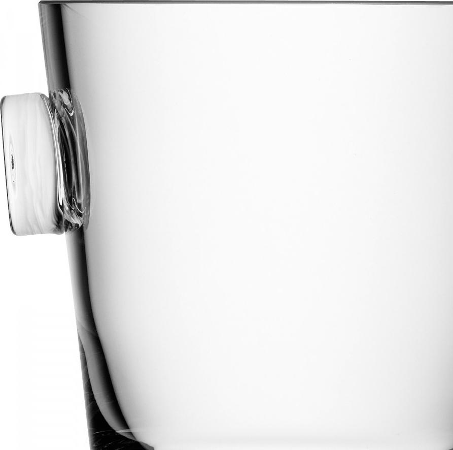 LSA International - Madrid Clear Ice Bucket - LG946-18-301