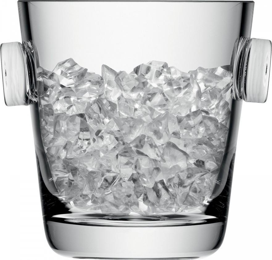 LSA International - Madrid Clear Ice Bucket - LG946-18-301