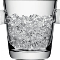 LSA International - Madrid Clear Ice Bucket - LG946-18-301