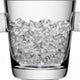 LSA International - Madrid Clear Ice Bucket - LG946-18-301