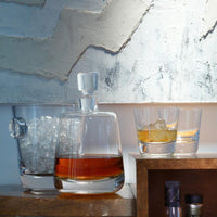 LSA International - Madrid Clear Ice Bucket - LG946-18-301