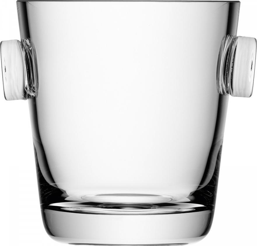 LSA International - Madrid Clear Ice Bucket - LG946-18-301