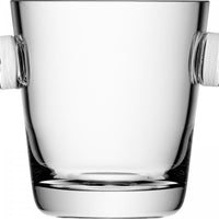 LSA International - Madrid Clear Ice Bucket - LG946-18-301