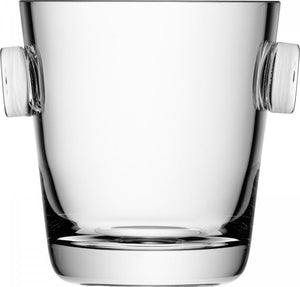 LSA International - Madrid Clear Ice Bucket - LG946-18-301