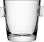 LSA International - Madrid Clear Ice Bucket - LG946-18-301