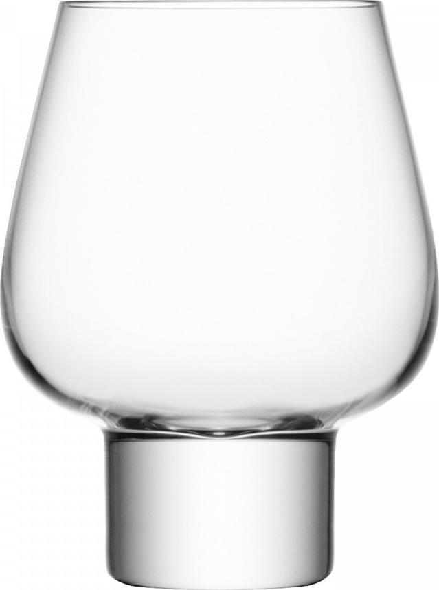 LSA International - Madrid Clear, Pack of 2 Brandy Glasses - LG295-16-301