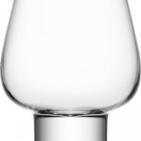 LSA International - Madrid Clear, Pack of 2 Brandy Glasses - LG295-16-301
