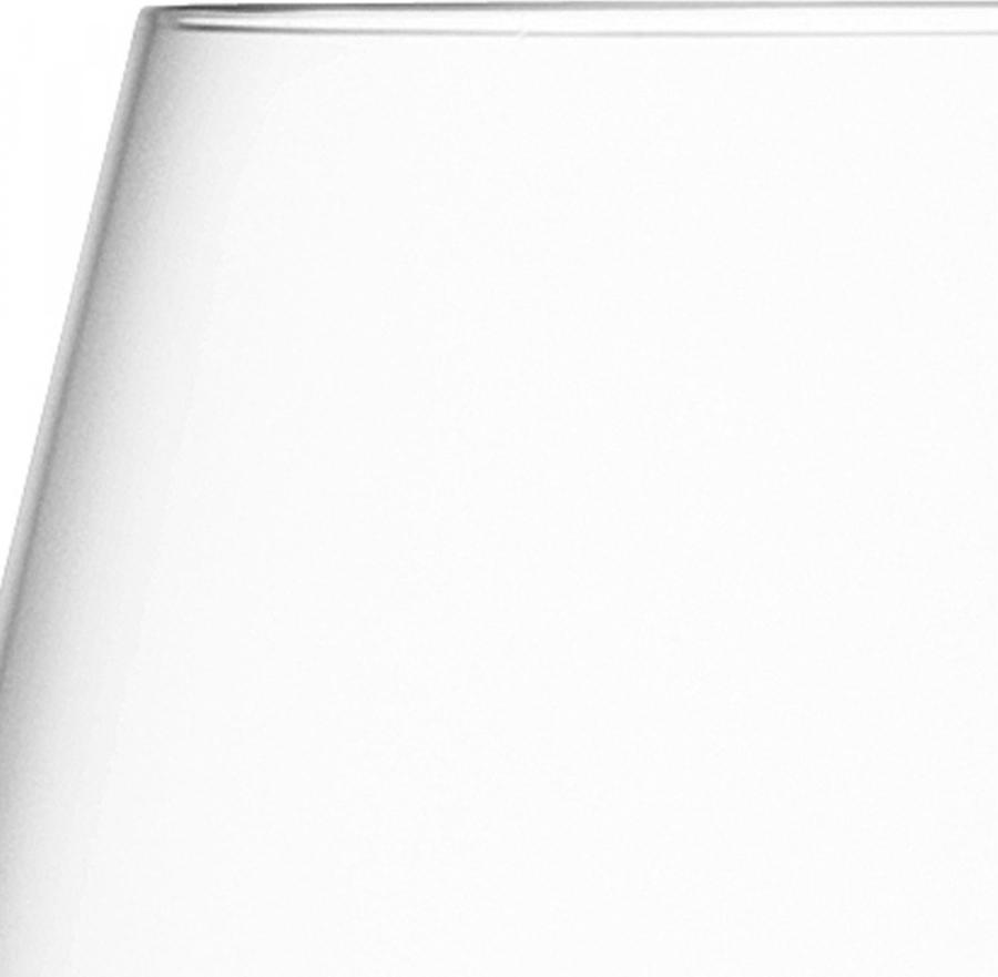 LSA International - Madrid Clear, Pack of 2 Brandy Glasses - LG295-16-301