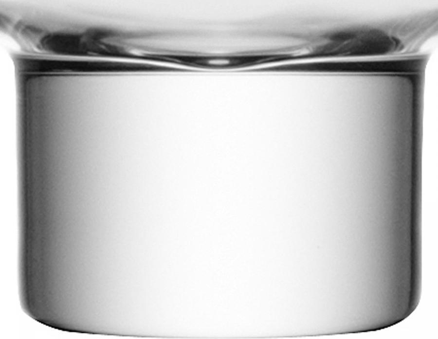 LSA International - Madrid Clear, Pack of 2 Brandy Glasses - LG295-16-301