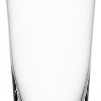 LSA International - Madrid Clear, Pack of 2 Lager Glasses - LG099-21-301