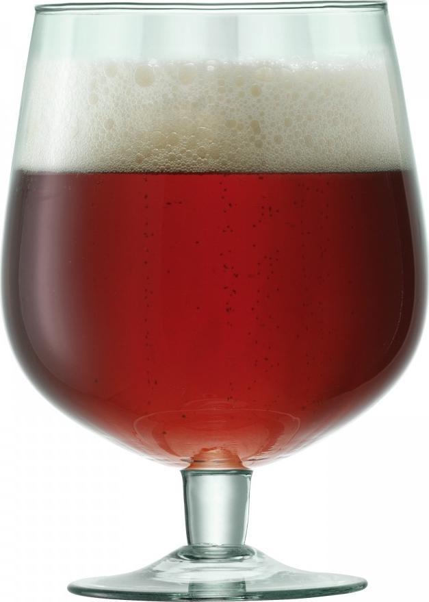 LSA International - Mia, Pack of 2 Craft Beer Glasses - LG1169-27-988