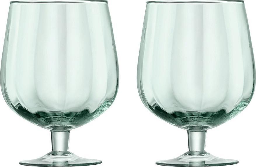 LSA International - Mia, Pack of 2 Craft Beer Glasses - LG1169-27-988
