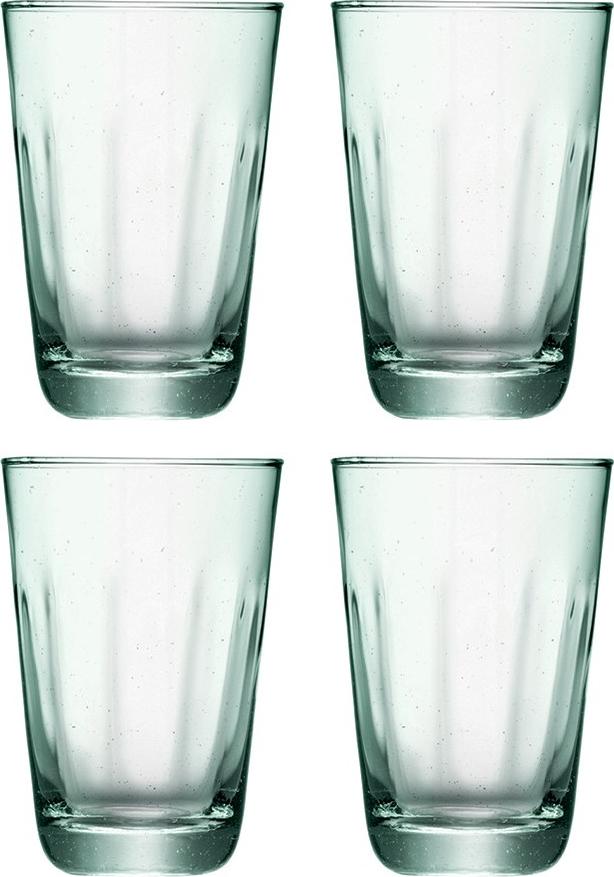 LSA International - Mia, Pack of 4 Highball Glasses - LG050-13-988
