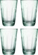 LSA International - Mia, Pack of 4 Highball Glasses - LG050-13-988