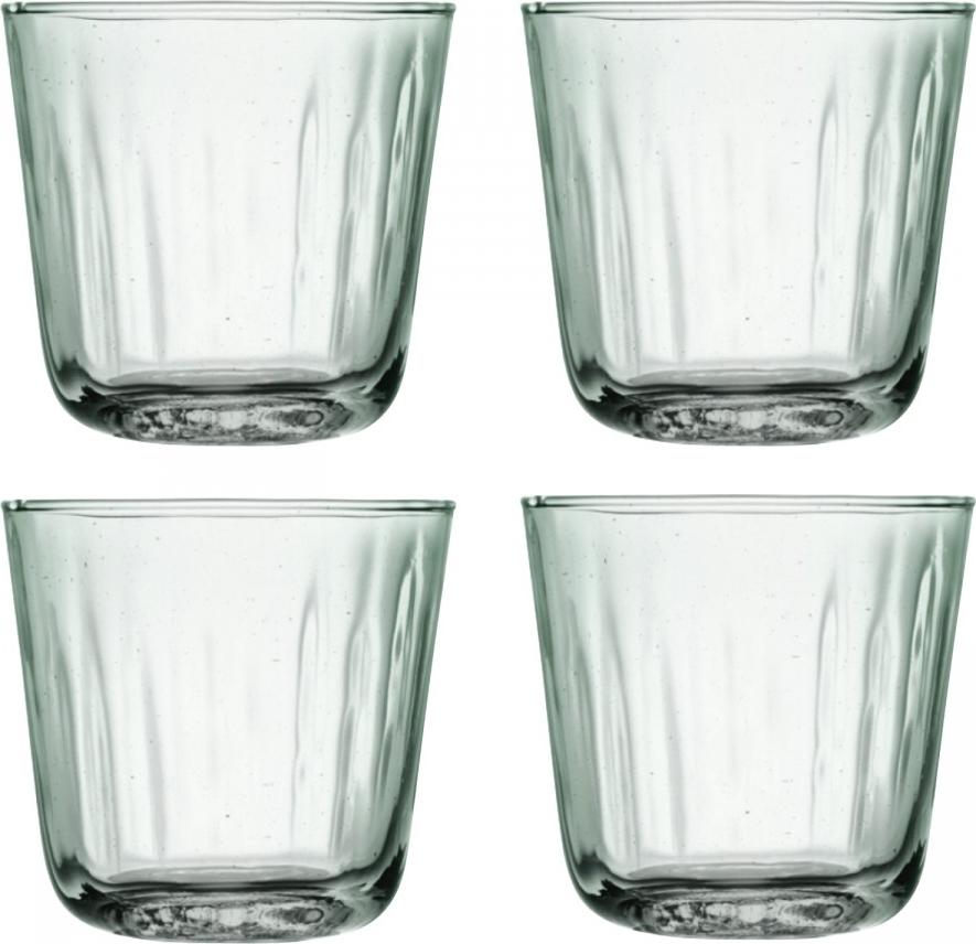 LSA International - Mia, Pack of 4 Tumbler Glasses - LG050-09-988