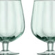 LSA International - Mia Set of 2 Craft Beer Glasses - LG1169-27-988