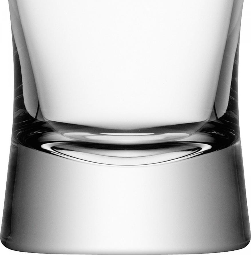 LSA International - Moya 4.25" Clear, Pack of 2 Tumbler Glasses - LG837-10-985