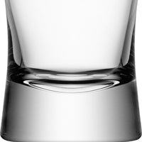 LSA International - Moya 4.25" Clear, Pack of 2 Tumbler Glasses - LG837-10-985