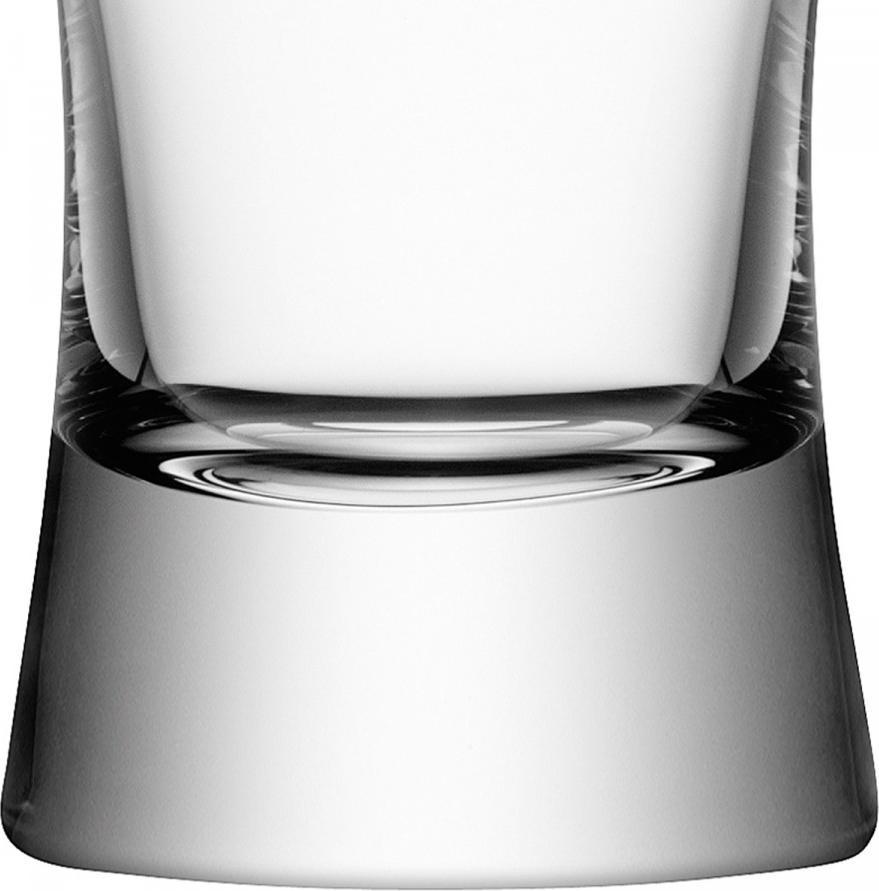 LSA International - Moya 5.3" Clear, Pack of 2 Tumbler Glasses - LG016-09-985