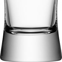 LSA International - Moya 5.3" Clear, Pack of 2 Tumbler Glasses - LG016-09-985