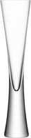 LSA International - Moya Clear, Pack of 2 Champagne Glasses - LG474-04-985