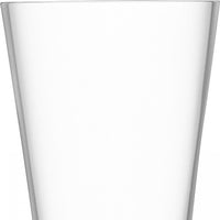 LSA International - Moya Clear, Pack of 2 Champagne Glasses - LG474-04-985