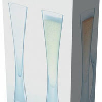 LSA International - Moya Clear, Pack of 2 Champagne Glasses - LG474-04-985
