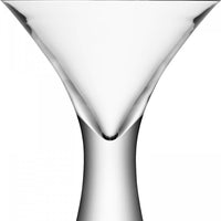 LSA International - Moya Clear, Pack of 2 Cocktail Glasses - LG846-11-985