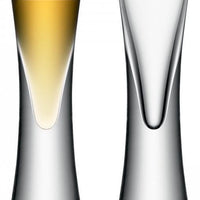 LSA International - Moya Clear, Pack of 2 Liqueur Glasses - LG474-01-985