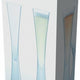 LSA International - Moya Clear Set of 2 Champagne Glasses - LG474-04-985