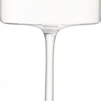 LSA International - Otis, Pack of 4 Clear Champagne/Cocktail Glasses - LG1069-10-301