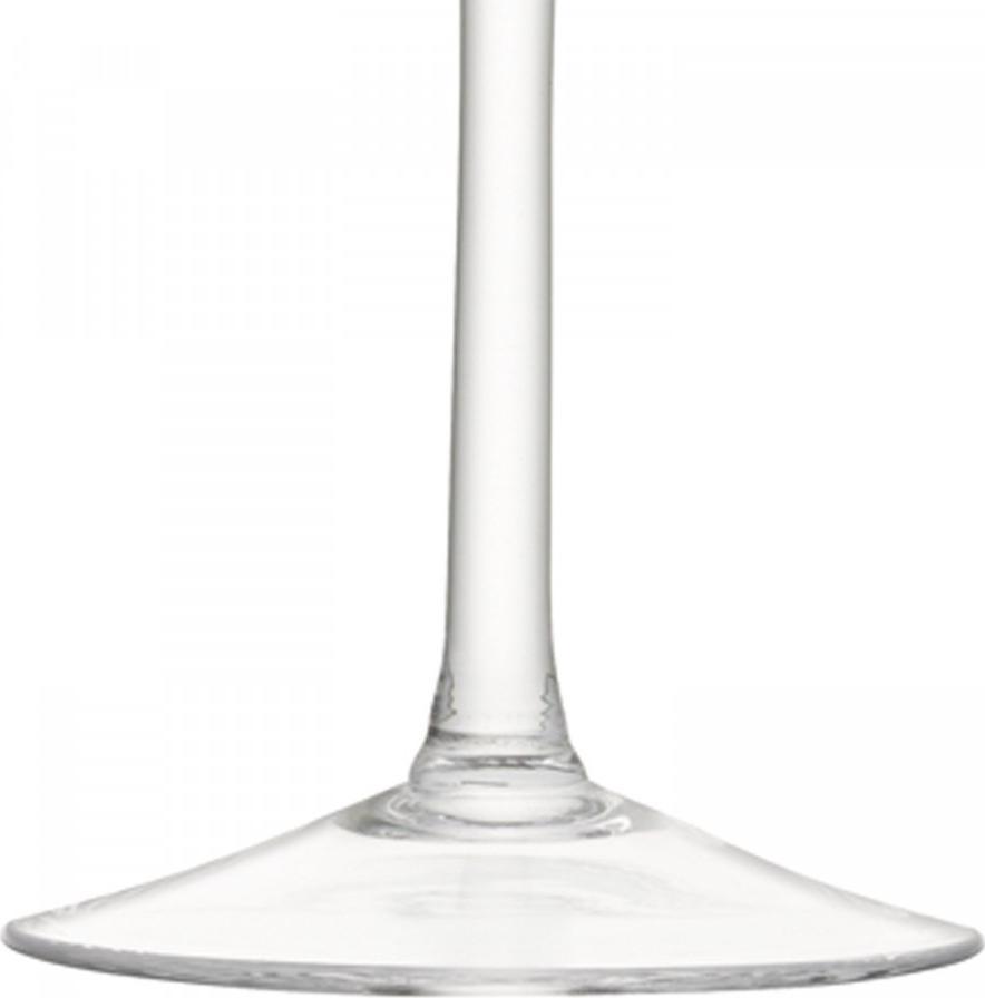 LSA International - Otis, Pack of 4 Clear Champagne/Cocktail Glasses - LG1069-10-301