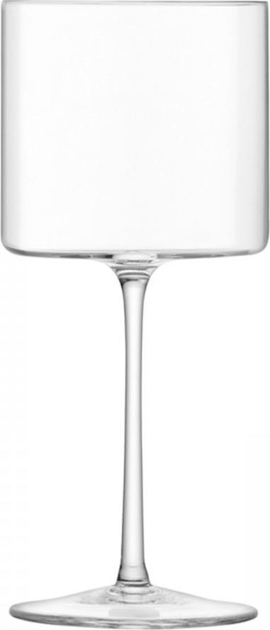 LSA International - Otis, Pack of 4 Clear Red Wine Glasses - LG1284-11-301