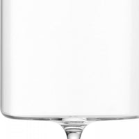 LSA International - Otis, Pack of 4 Clear Red Wine Glasses - LG1284-11-301