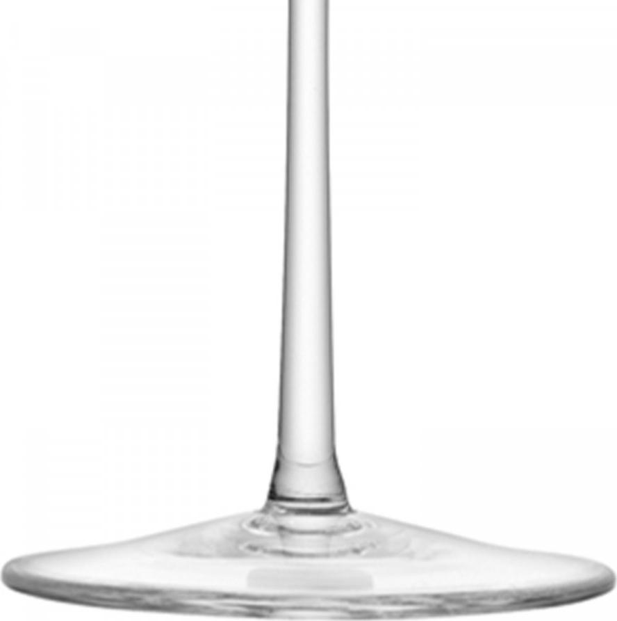 LSA International - Otis, Pack of 4 Clear Red Wine Glasses - LG1284-11-301