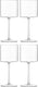 LSA International - Otis, Pack of 4 Clear Red Wine Glasses - LG1284-11-301