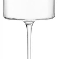 LSA International - Otis, Pack of 4 Clear White Wine Glasses - LG1284-09-301