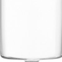 LSA International - Otis, Pack of 4 Clear White Wine Glasses - LG1284-09-301