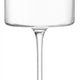 LSA International - Otis Set of 4 Clear White Wine Glasses - LG1284-09-301