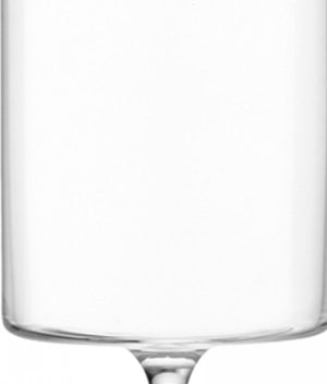 LSA International - Otis Set of 4 Clear White Wine Glasses - LG1284-09-301